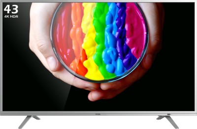 Onida 50 inch Ultra HD (4K) LED Smart TV is a best LED TV under 80000