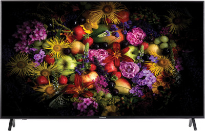 View Panasonic FX730 Series 123cm (49 inch) Ultra HD (4K) LED Smart TV(TH-49FX730D)  Price Online