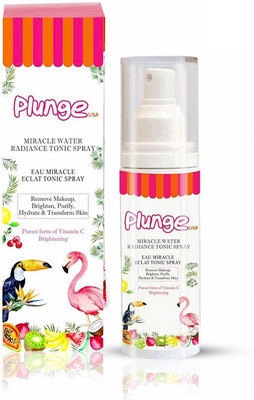 

O3+ Plunge Miracle Water Radiance Tonic Spray(120 ml)