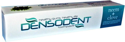 

Densodent NEEM+CLOVE TOOTHPASTE Toothpaste(100 g, Pack of 3)