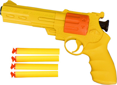 

VIVAAN TOY GUN - BULLETS FOR KIDS(Multicolor, Multicolor)