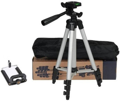 

SACRO JQL_432J_3110 Tripod(Multicolor, Supports Up to 1500 g)