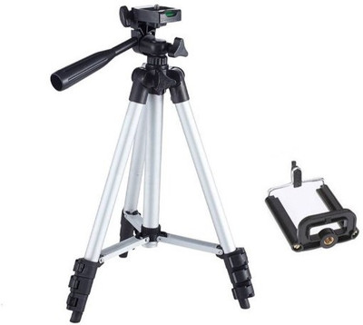 

SACRO KPZ_435K_3110 Tripod(Multicolor, Supports Up to 1500 g)