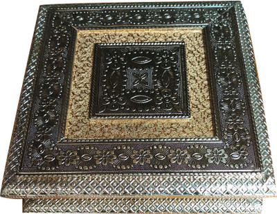 

Vivek Jewellery Box Jewellery Vanity Box(Multicolor)