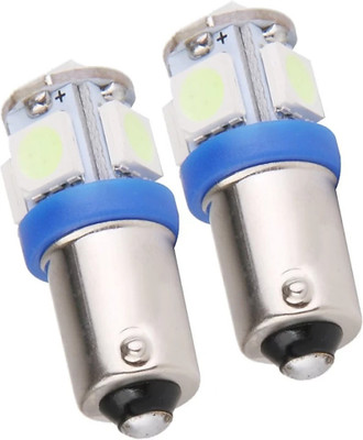 Generic Td5smd Parking Light Motorbike LED for Royal Enfield (12 V, 5 W)(All Royal Enfield Models, Pack of 2)