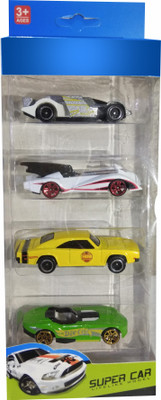 

lifestylesection wheel hot car for kids (Multi color)(Multicolor)