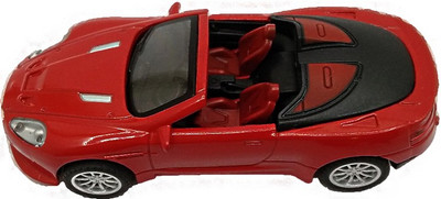 

Zegpro Sports Car(Red)
