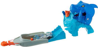 

Hot Wheels HW SHARK BAIT PLAY SET(Multicolor)