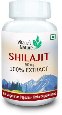 

Vitane Shilajit(60 No)