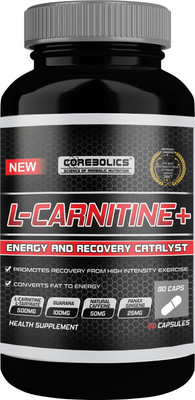 

corebolics L-Carnitine(90 No)