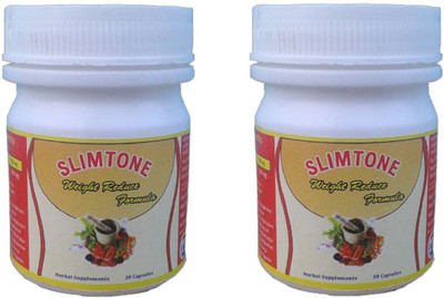 

BIOMED SLIM TONE capsules weight reduce/slim(30 No)