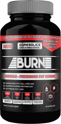 

corebolics BURN 90 Capsules(90 No)