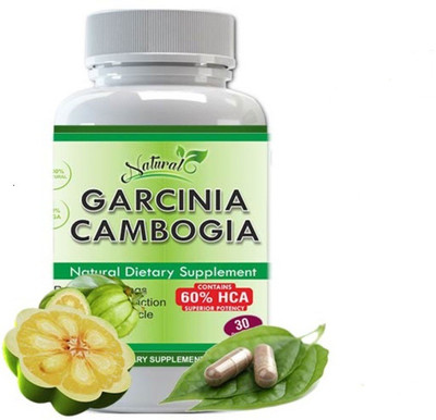 

Natural Health Care 60% HCA Pure Garcinia Cambogia Extract(500 g)