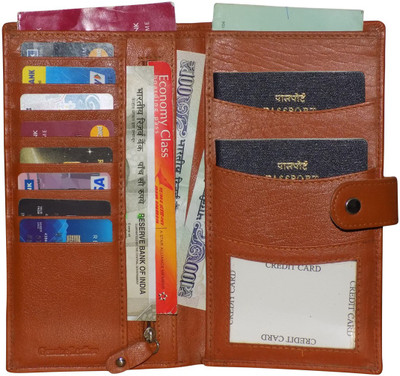 

Style 98 8 Card Holder(Set of 1, Tan)