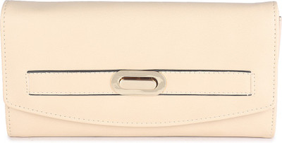 

Allen Solly Women Casual Beige Genuine Leather Wallet(15 Card Slots)
