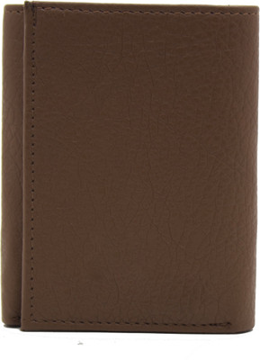 

NIetz Men Brown Artificial Leather Wallet(3 Card Slots)