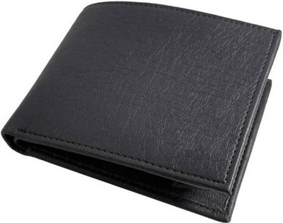 

Access Denied Men Casual Black Artificial Leather Wallet(5 Card Slots)