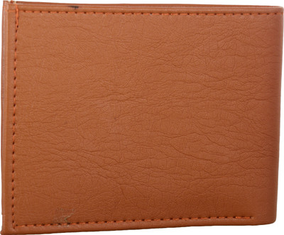 

Phoenix Men Tan Artificial Leather Wallet(3 Card Slots)