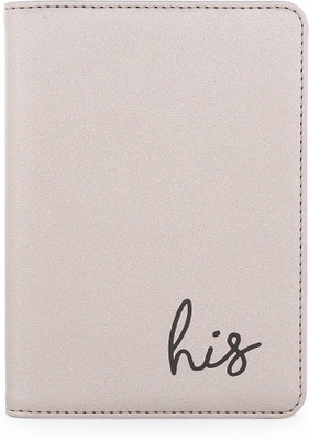 

Lavie Women Casual Beige Artificial Leather Wallet(5 Card Slots), Grey