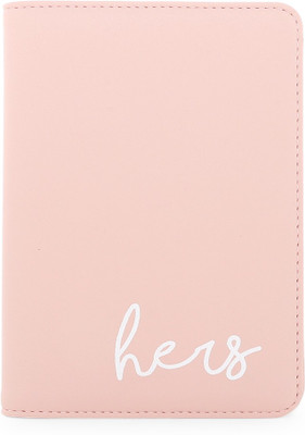 

Lavie Women Casual Pink Artificial Leather Wallet(5 Card Slots)