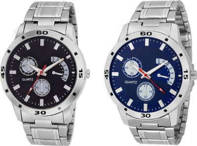 Knack KN786CK Watch - For Men & Women