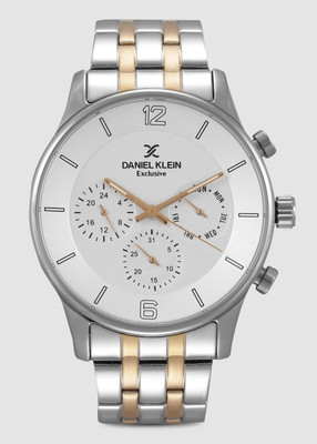 

Daniel Klein DK11738-5 EXCLUSIVE-GENTS Watch - For Men