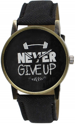 

Star Villa SV027 Star Villa Casual Analogue Black Dial Boys Watch Watch - For Men