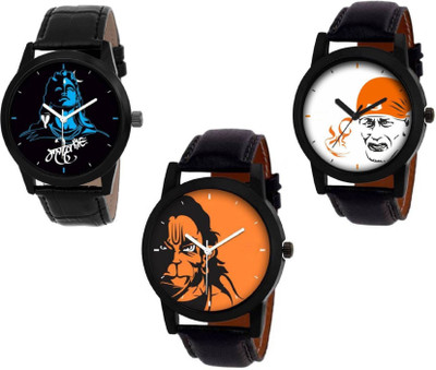 

iDIVAS ALK8124 o Watch - For Men
