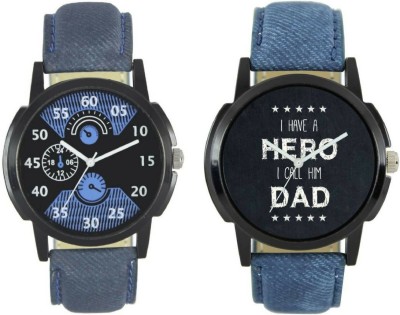 

Nubela Hot Selling Combo Watch - For Boys