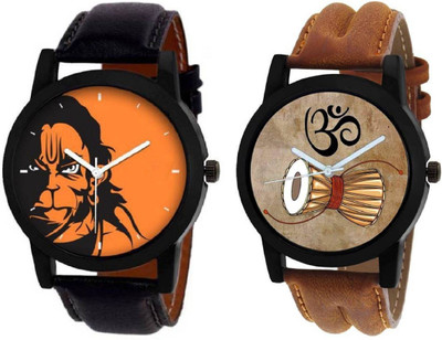 

TRUE KART ALK8170-Mens Exclusive (Casual+PartyWear+Formal) Designer Combo Watch - For Men