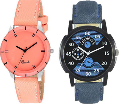 

Septem New Unique Collection Multi Dial Premium Combo MXCOM5231 Watch - For Men & Women
