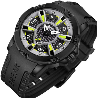 

Break BREAK-5210YE Watch - For Men