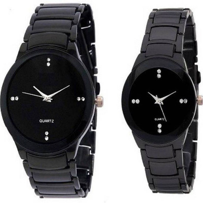 

TIME KEEPER T TK-010 STYLISH Watch - For Couple