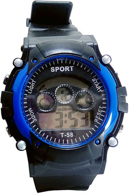 

MASTRENA Tiger14 7 Light watch Watch - For Men