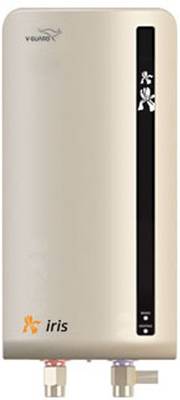 V-Guard 3 L Instant Water Geyser (iris, ivory) - Price History