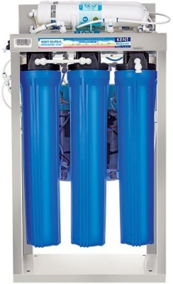 KENT ELITE II RO + UF Water Purifier  (Blue)