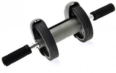 

click2buy Power Stretch Roller Ab Exercise Ab Exerciser(Black)