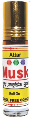 

INDRA SUGANDH MUSK Herbal Attar(Musk Arabia)