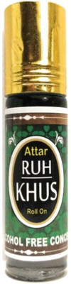 

INDRA SUGANDH RUH KHUS Floral Attar(Mitti)