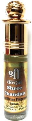 

INDRA SUGANDH SHREE CHANDAN Herbal Attar(Sandalwood)