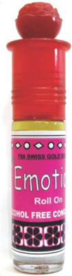 

INDRA SUGANDH SHAHI EMOTION Floral Attar(Citrus)