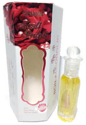 

Al Nuaim FASLI GULAB 25 ML ATTAR / ITTAR Floral Attar(Rose)
