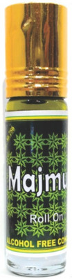 

INDRA SUGANDH MAJMUA 786 Herbal Attar(Amber)