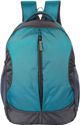 

The Blue Pink Blue Laptop Backpack 25 L Laptop Backpack(Blue)