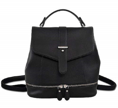 

Lychee Bags lb91blk Backpack(Black, 10 L)