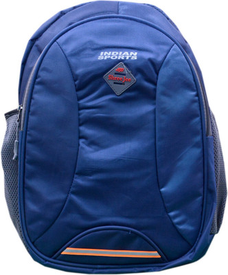 

SK shree jee Waterproof Backpack(Blue, 26 L)