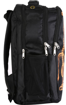 

Rose Bud School bag : : 20 L Laptop Backpack(Black)