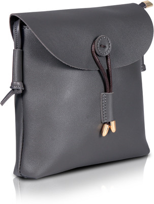 

Bonito Sling Bag Sling Bag(Grey, Green, Maroon, 12 L)
