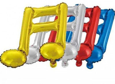 

Theme My Party Solid Balloon Balloon(Multicolor, Pack of 2)