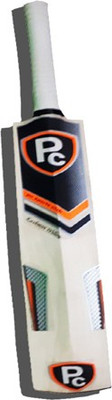 

PARADISE COLLECTION PC SPORTS POPULAR BAT GRADE 1 Poplar Willow Cricket Bat(3, 1 kg)